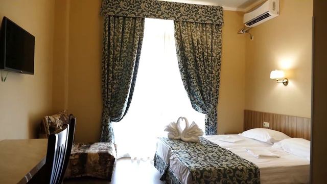 Arda Hotel Gagra смотреть онлайн
