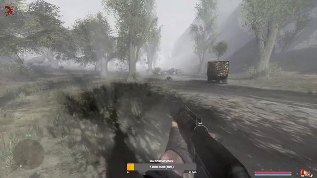 S.T.A.L.K.E.R. Call of Chernobyl "Град обреченный" (KBT Weapon Pack XL) v. 1.01 смотреть онлайн