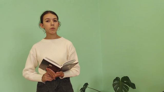 Глумова Есения Максимовна "Читаем любимые произведения В.П. Крапивина" - "Мальчик со шпагой", с.7-8 смотреть онлайн