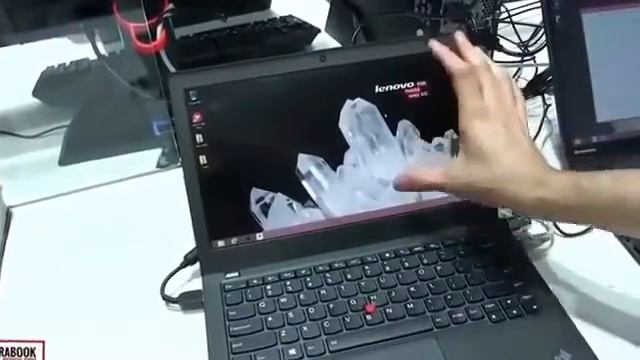 Lenovo Thinkpad X240 business ultrabook смотреть онлайн