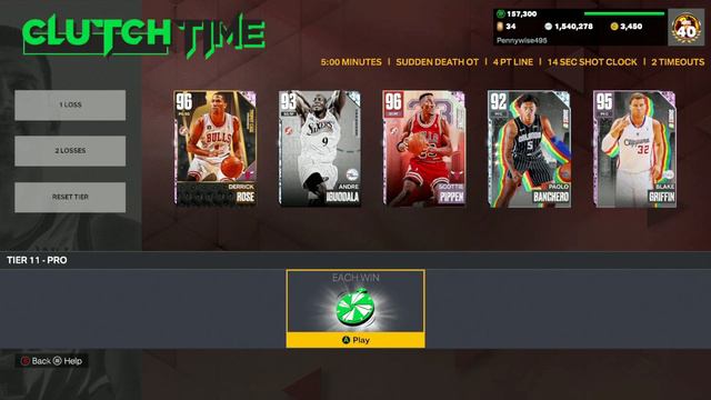 HOW TO BE A SUCCESSFUL NO MONEY SPENT PLAYER IN SEASON 1 OF NBA 2K23 MYTEAM! смотреть онлайн