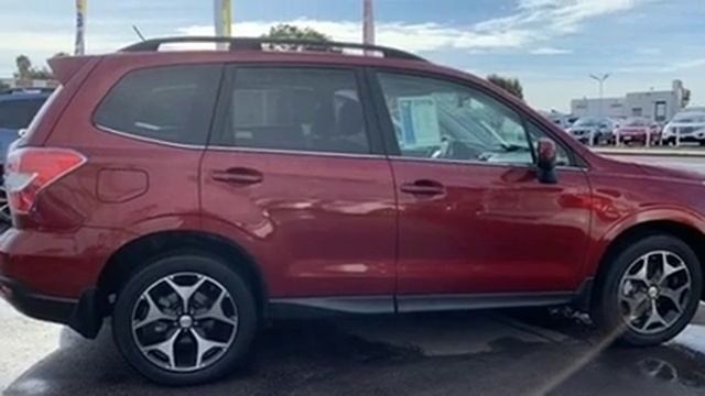 2014 Subaru Forester 2.0XT Premium смотреть онлайн