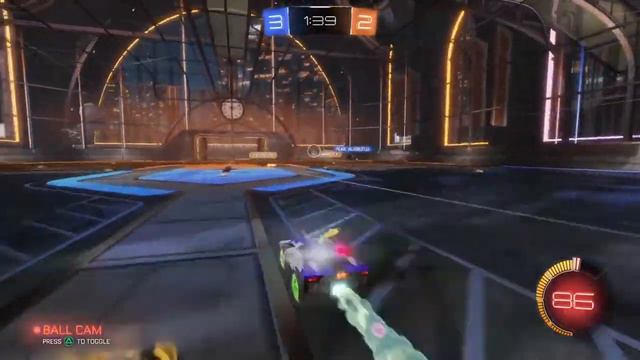 EPIC/FUNNY MOMENTS!!! - Rocket League | AWESOME Collaboration ft.Blood Brothers United смотреть онлайн