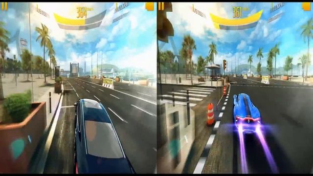 Asphalt 8 Geely GC9 VS Renault DeZir MAX PRO смотреть онлайн