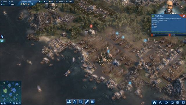 Let's Play Anno 2070 Part14B 1080HD смотреть онлайн