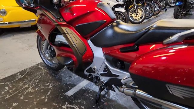Honda Pan European ST1300 ,Low mileage 11k, 2011 touring heaven here @therealtoyshop смотреть онлайн