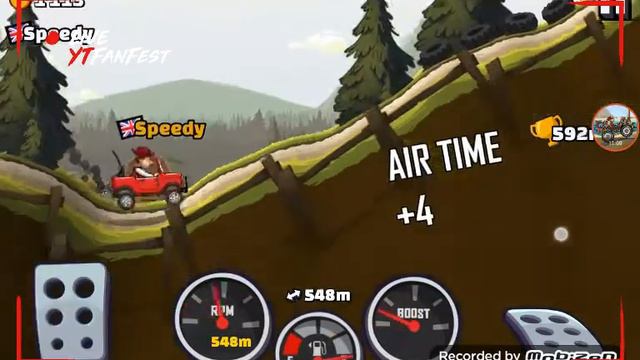 Hill Climb Racing 2-всё с нуля|Gameplay|#10 смотреть онлайн