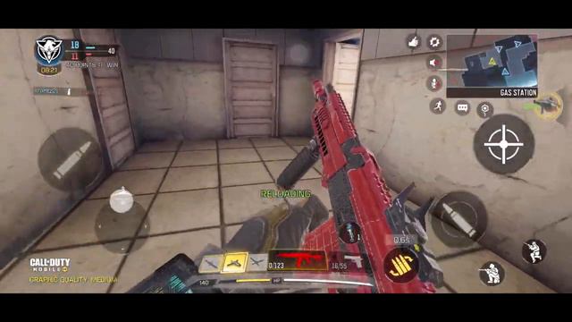 COD mobile: AK117 Bandit- TDM (no commentary) смотреть онлайн