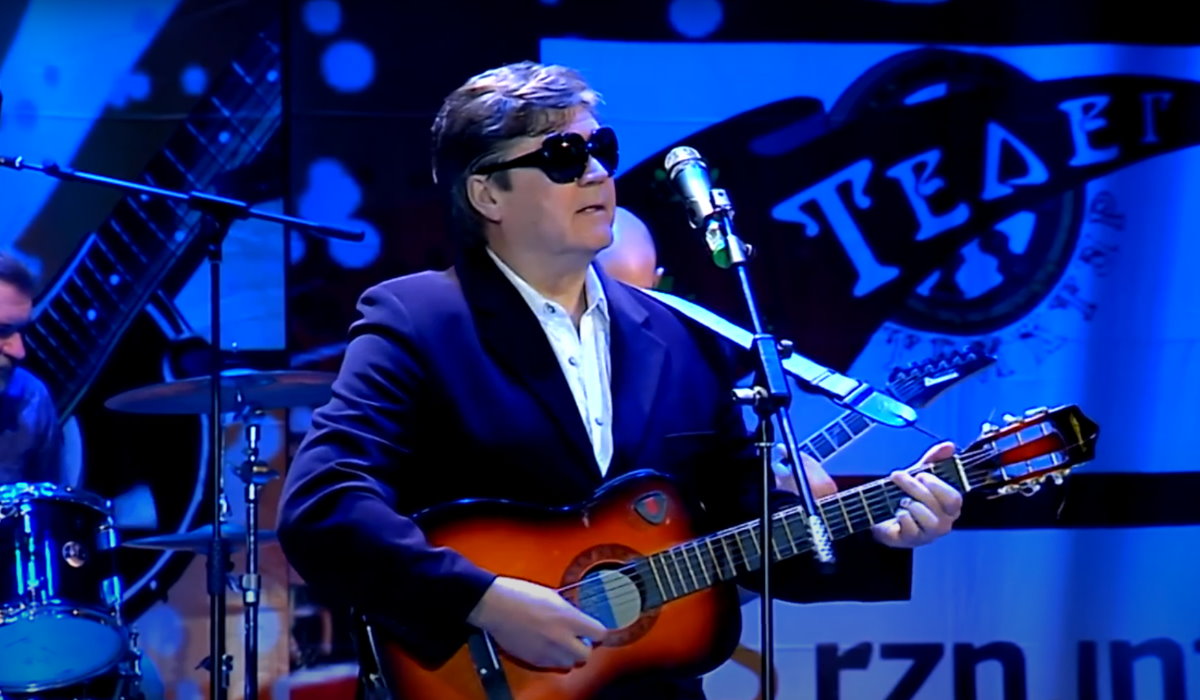 5-й Международный фестиваль "Венец шансона" смотреть онлайн