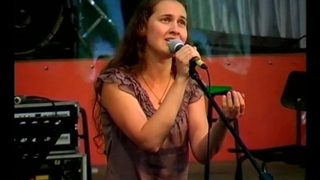 Анастасия Яценко - Всю жизнь Тебя искала (Адажио) смотреть онлайн