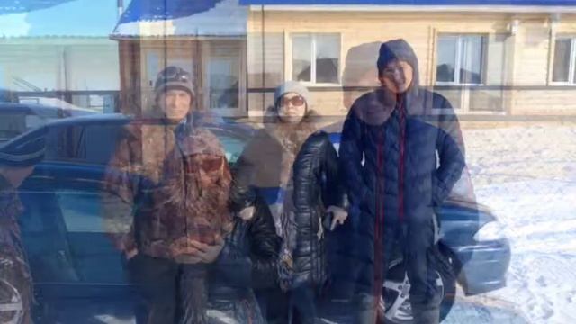 Поездка в Сюнай-Сале. смотреть онлайн