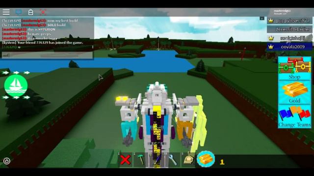 MY SAVES PART 2 [] Build a Boat For Treasure смотреть онлайн