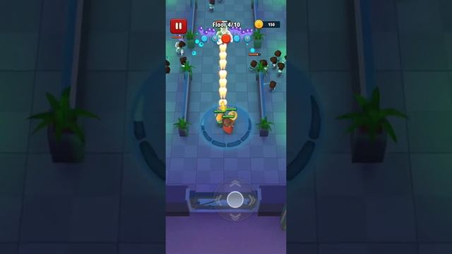 Shoot Zombies - Gameplay Walkthrough Parte 1 (Android, IOS) смотреть онлайн