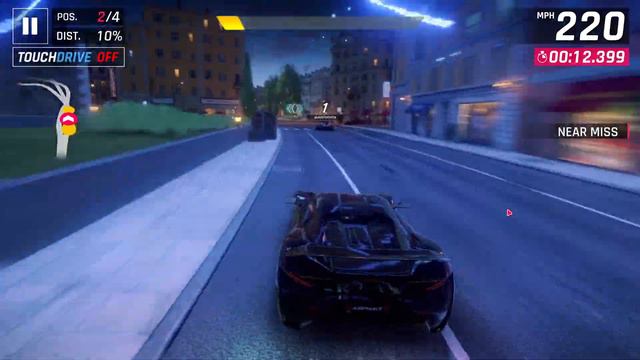 WHEN A ONE STAR CAR IS ACTUALLY GOOD: Genty Akylone (1* Rank 3187) Asphalt 9 Multiplayer смотреть онлайн