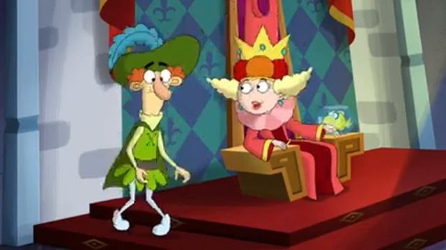 The 7D Se1 - Ep12 Gnome Alone - Screen 09