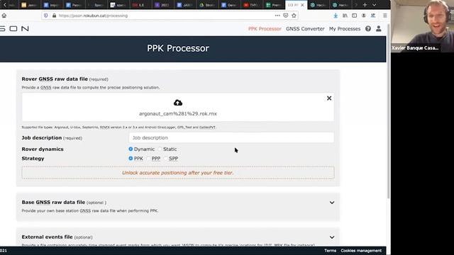 2nd CASSINI Hackaton: How to use JASON смотреть онлайн