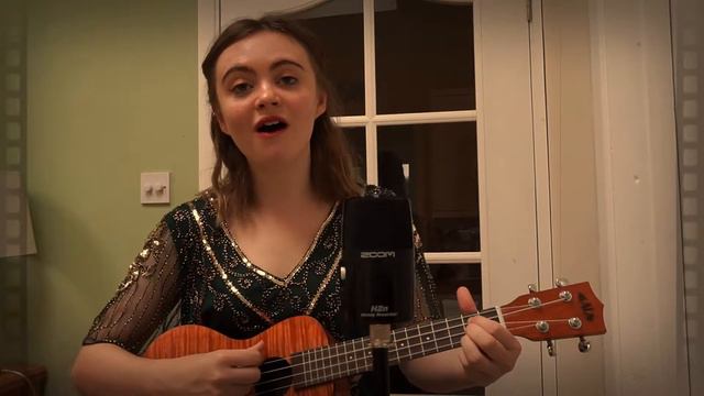 Le Vie En Rose (Cover By Emily Green) смотреть онлайн