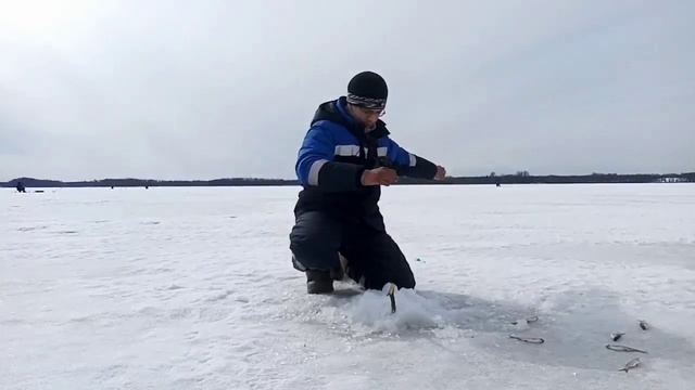 Рыбалка на озере ДВИНСКОЕ. СТАРОСЕЛЬЕ. смотреть онлайн