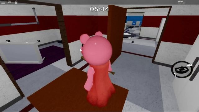 КОРОЧЕ ГОВОРЯ Я СВИНКА ПЕППА УБИЙЦА! PIGGY ROBLOX смотреть онлайн