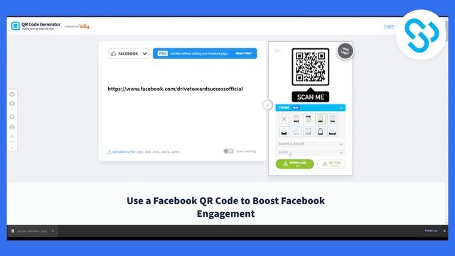 How to Generate QR Code for Your Facebook Business Page (2023) смотреть онлайн