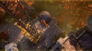 Кот Гром и Заколдованный Дом