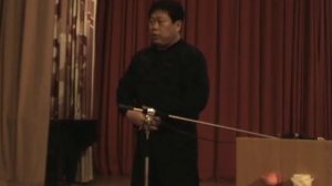 Сюи Минтан. Чжун Юань Цигун. 1 cтупень. 2006