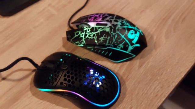 Rampage SMX-R85 GENTLE egér teszt, bemutató, driver program kipróbálása és annak bemutatása. #mouse смотреть онлайн