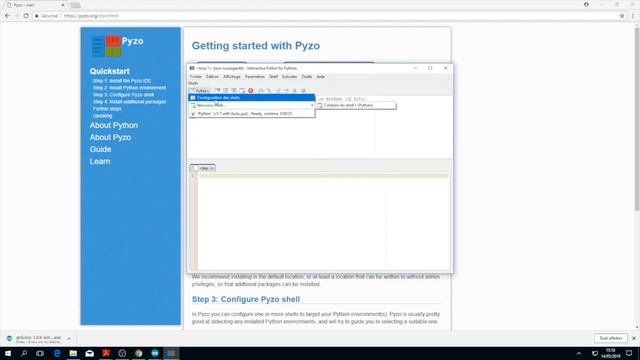 Tutoriel détaillé pour programmer en Python avec la carte Arduino смотреть онлайн