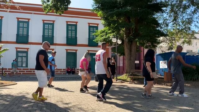 Dança de passinho, Atibaia 2022 смотреть онлайн
