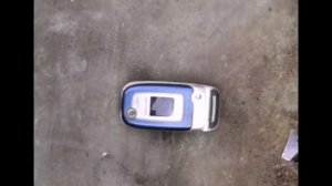 Лютый КРАШ ТЕСТ телефонов Sony Ericsson ALCATEL.