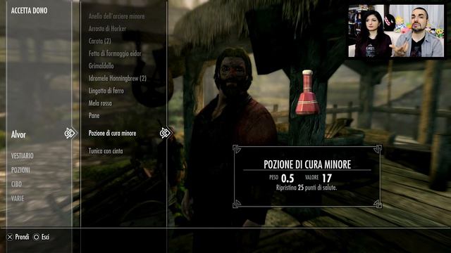 RITORNO A SKYRIM! Skyrim Special Edition sulla nuova generazione смотреть онлайн