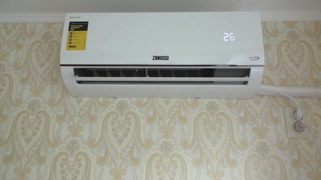 ОБЗОР Zanussi ZACS/I-12 HS/N1 ► МОЙ ПЕРВЫЙ ИНВЕРТОРНЫЙ КОНДИЦИОНЕР! смотреть онлайн