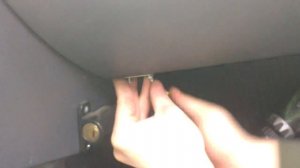 Рено Логан. Болезнь. Бардачок