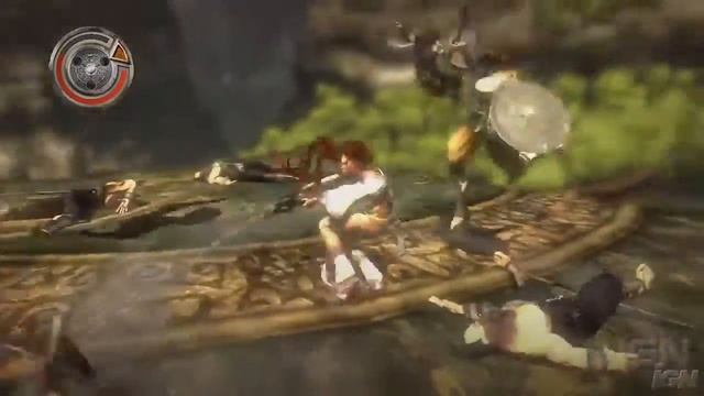 #52: Heavenly Sword (Heavenly Sword) - IGN's Top 100 Video Game Weapons смотреть онлайн