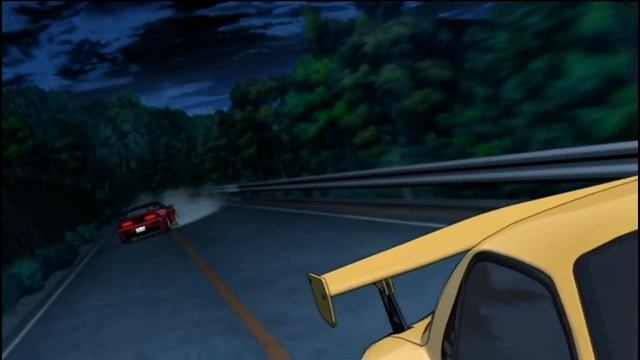 【MAD】initial D 『The Top』