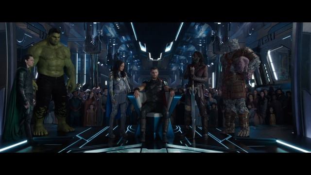 This Is When Thor 4 Will Take Place In The Marvel Cinematic Universe смотреть онлайн