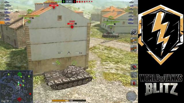 🔥World of Tanks BlitZ 🔥 обновлении 6.5.0 ✌ присоединяйся и👉 подписывайся! смотреть онлайн