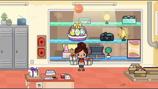 Kira Star ⭐ TocaBoka   сериал семейная жизнь. 1 серия