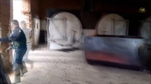 Производство древесного угля  Углевыжигательная печь УМТ 2М