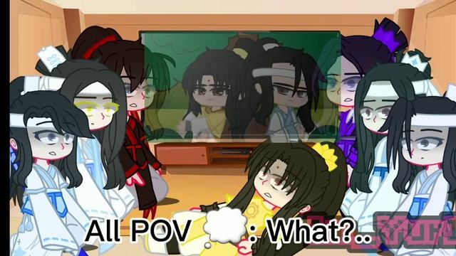 MDZS React to ??????? [ Pt. 1/??? ] First Reaction Video !! (Lazy somehow-) [ Original/My AU ] смотреть онлайн