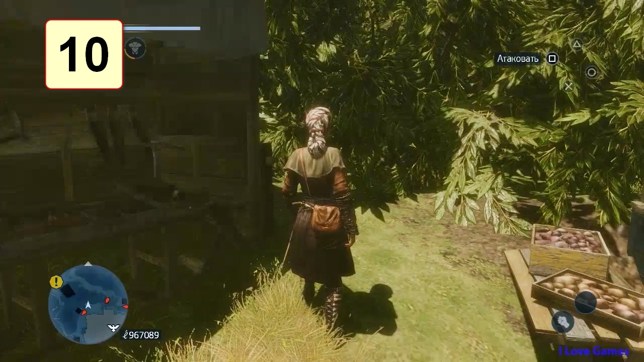 Прохождение ►Assassin's Creed 3: Liberation HD Remastered◄【• Выпуск• #10】