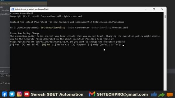 How to fix PyCharm -Activate.ps1 cannot be loaded because running scripts is disabled on this syste