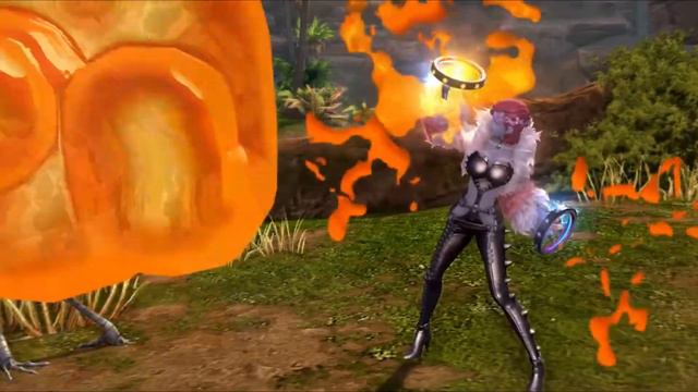 Aion Version 7 0 is now available, features a brand new region and class specialization смотреть онлайн