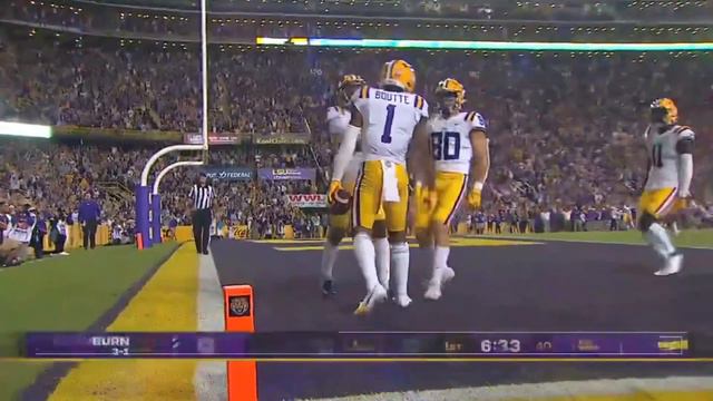 Kayshon Boutte highlight mix! Elite LSU WR смотреть онлайн
