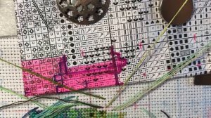 #Вышивка_парковкой_Нюансы_метода