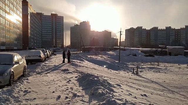 #Томск январь 2021 смотреть онлайн