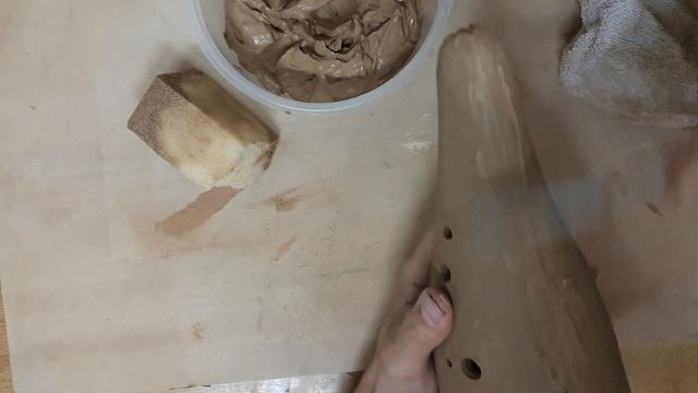 #diy Ocarina#how To Make Ocarina#making Bass C Ocarina#handmade Ocarina#playing Ocarina#clay Ocarin