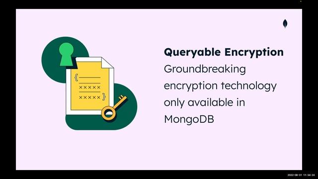 What's New in MongoDB 6.0 смотреть онлайн