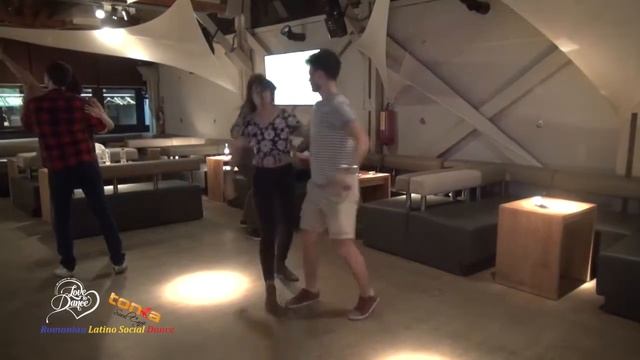 Vlad Ionescu & Mara Popovici - BACHATA - 29.05.2017 (#899) ( Romanian Latino Social Dance ) смотреть онлайн