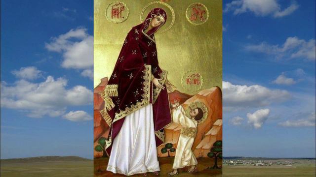 Царице Небесная смотреть онлайн